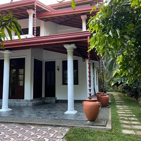 Kalpa Place Hiriketiya Dickwella Exterior foto
