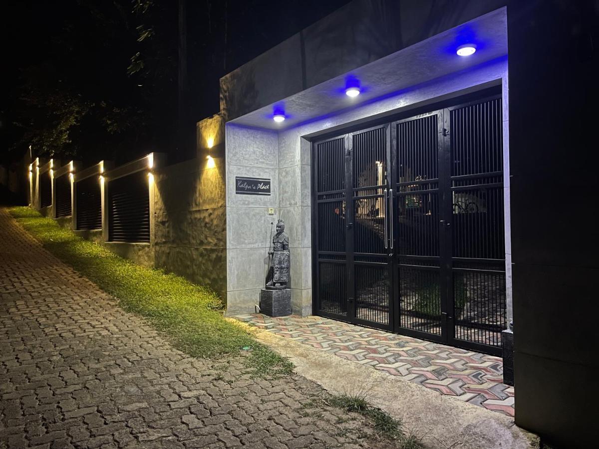 Kalpa Place Hiriketiya Dickwella Exterior foto