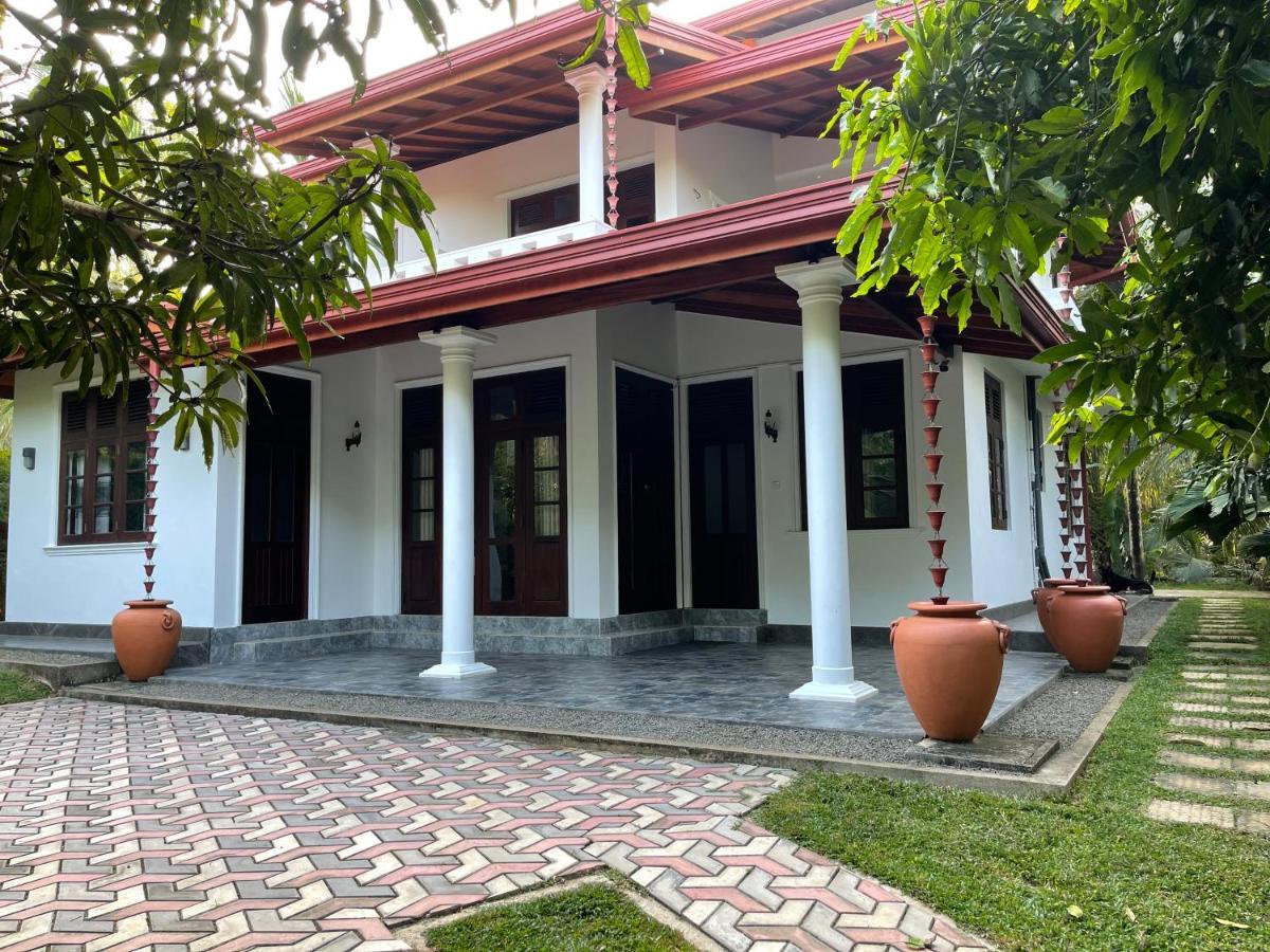 Kalpa Place Hiriketiya Dickwella Exterior foto