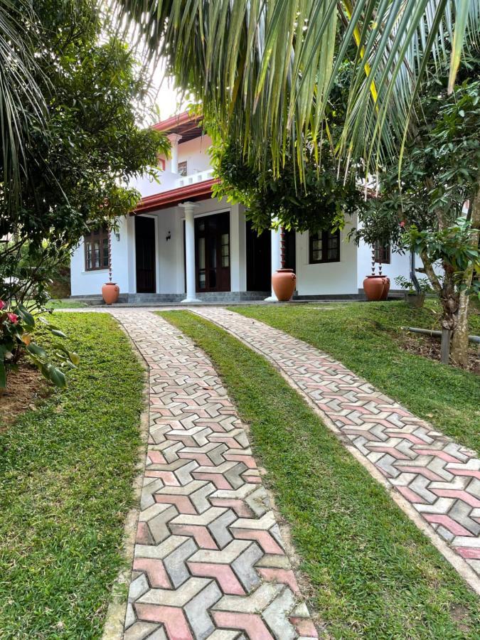 Kalpa Place Hiriketiya Dickwella Exterior foto