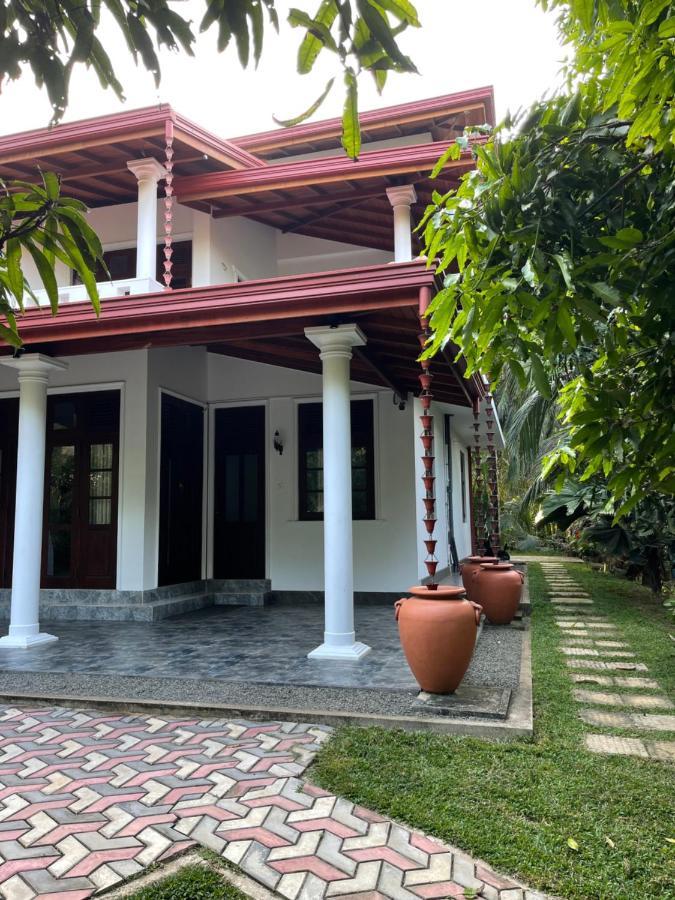 Kalpa Place Hiriketiya Dickwella Exterior foto